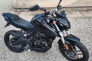 Voge Brivido 125r  2024
