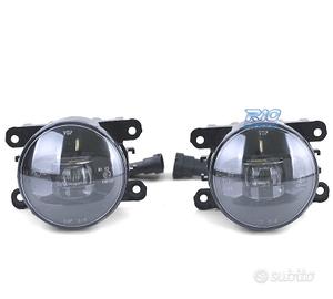 FARI ANTINEBBIA VARI MODELLI LED CITROEN DACIA FOR