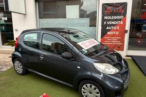 Peugeot 107 2011