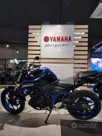 Yamaha MT-03