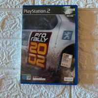 Pro Rally 2002 PS2 completo
