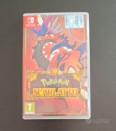 Pokemon Scarlatto
