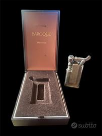 Accendino vintage Maruman Baroque + Custodia