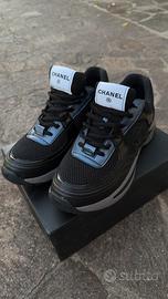 Chanel Runner Black