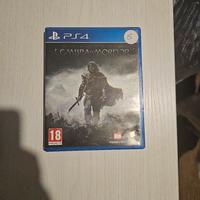 L'ombra di mordor - PS4