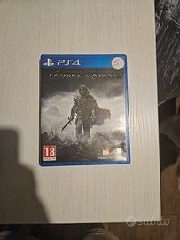 L'ombra di mordor - PS4
