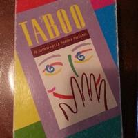 Gioco di Società da Tavolo TABOO