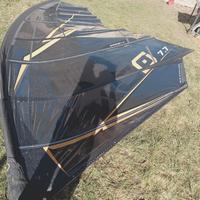 Vela windsurf point7 ac0 7.7