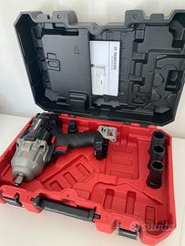 Avvitatore a impulsi Parkside Professional