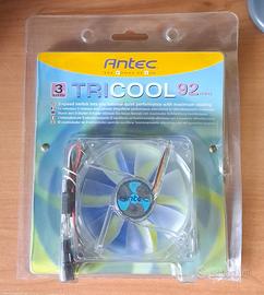 Ventola PC Antec Tricool 92mm