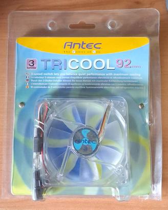 Ventola PC Antec Tricool 92mm