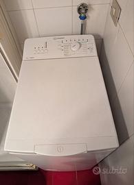 Lavatrice Indesit Slim Carica dall’alto 5kg