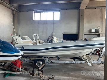 Gommone  Marlin 19