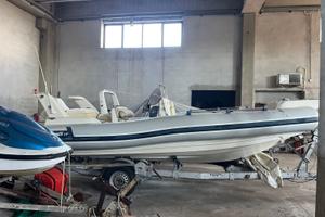 Gommone  Marlin 19