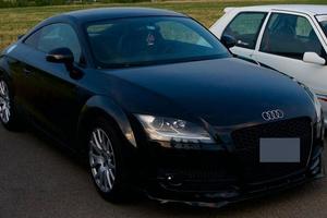 Audi TT mk2 2.0 TFSI 200cv