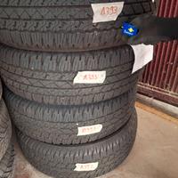 A393 - Pneumatici 265/65 R17