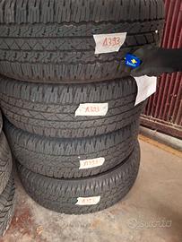 A393 - Pneumatici 265/65 R17