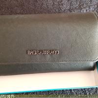 Portafoglio Baci & Abbracci nero donna