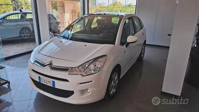 Citroen C3 PureTech 82 Exclusive