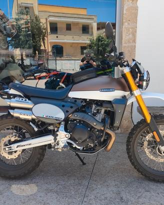 Caballero 500 Explorer MY 2023