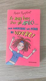 Libro "Se non fosse per gli amici"