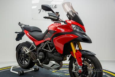 Ducati Multistrada 1200 S Touring