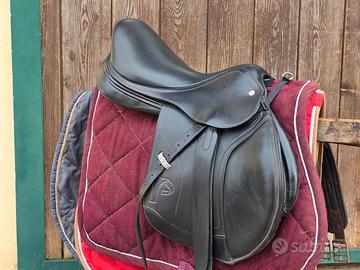 Sella Pariani Young Rider 17" - Ribasso