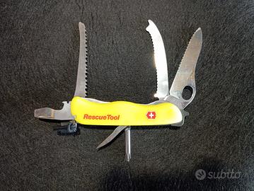 victorinox resque tool nuovo