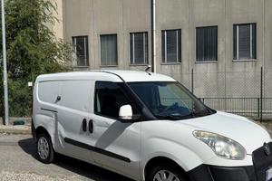 Doblo natural Power benzina METANO