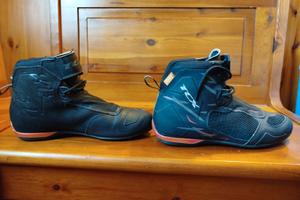 Scarpe moto TCX