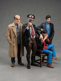 Miniature Dylan Dog