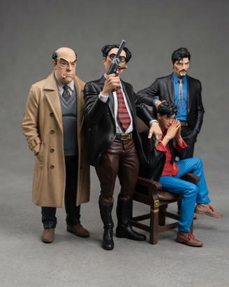 Miniature Dylan Dog