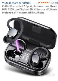 Cuffie Bluetooth 