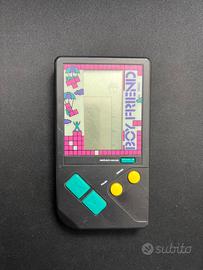 Console GameBoy "Boy Friend" by GEGU - Tetris