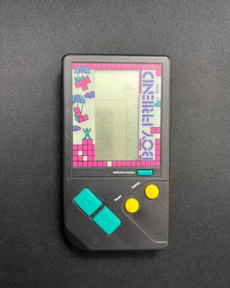 Console GameBoy "Boy Friend" by GEGU - Tetris
