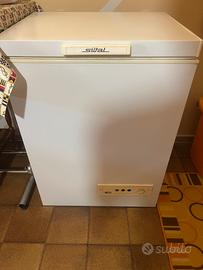 Frigo congelatore pozzetto