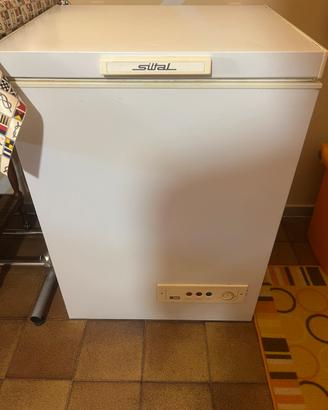 Frigo congelatore pozzetto