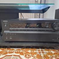 Amplificatore ONKYO TX-NR747 175Wx7 4K WiFi Bt THX