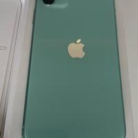 iPhone 11 green