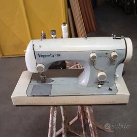 Macchina da cucire 