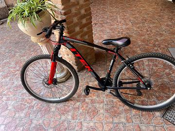 Bicicletta hardtail