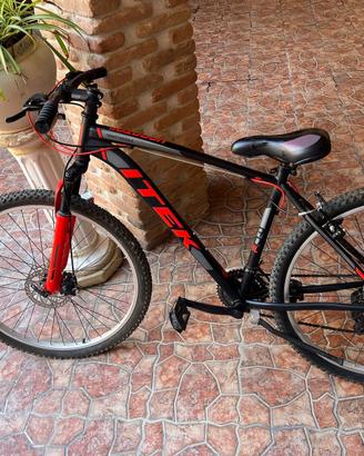 Bicicletta hardtail