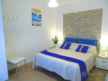 In centro x coppia Bilo Vista Mare Stella Azzurra