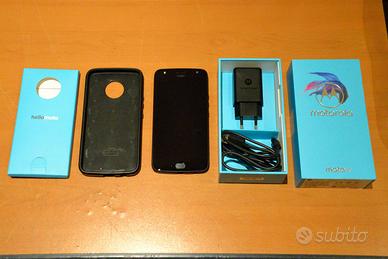 Motorola Moto X4.