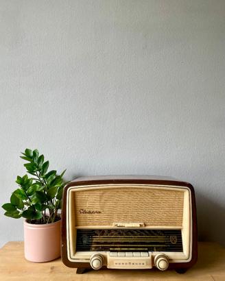 RADIO NORDMENDE ELEKTRA 59 A VALVOLE MOBILE LEGNO