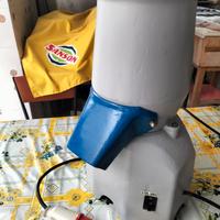 Macina pane professionale trifase 