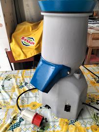 Macina pane professionale trifase 