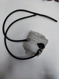 VASCHETTA RADIATORE TRIUMPH SPEED TRIPLE 