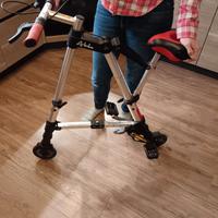 bici pieghevole 