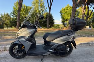 Scooter sym jet 14 200cc